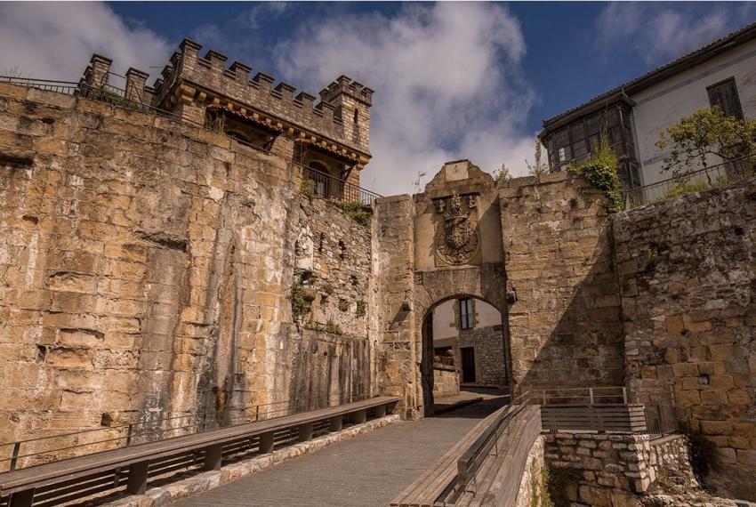 Andre Maria Atea (Argazkia: Hondarribia Turismoa)