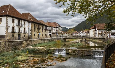 Otsagabia ©Depositphotos